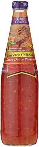 Thai Choice THAI SWEET CHILLI SAUCE 700.0 millilitre, 1