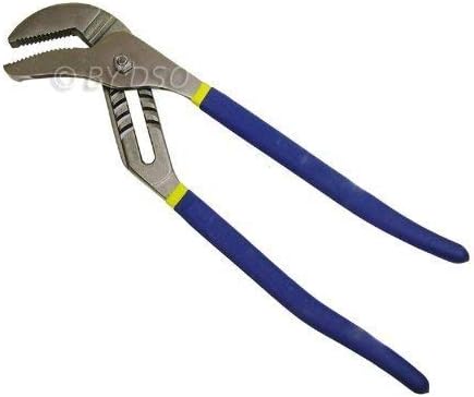 Toolzone 16 Inch Water Pump Pliers with Cushioned Grip PL162