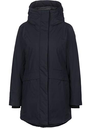 Preisvergleich Produktbild Didriksons Damen Winterjacke Cajsa Parka 2 Dark Night Blue dunkelblau - 38