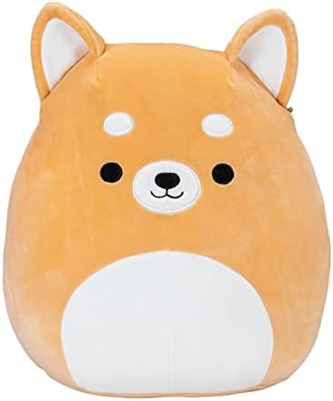 Shiba Inu Dog Squishy Plush Toy Animal 