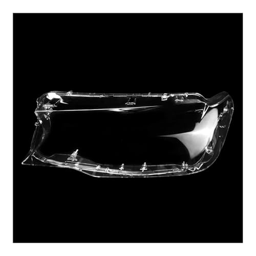 Coque en verre de phare pour BMW Série 5 G30 G38 2018-2020