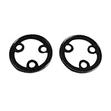 Metro Moulded Parts MP 845 Tail-Light Pads 3-1/4