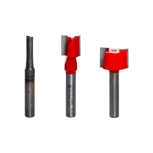 Freud 89-660 Plywood Router Bit Set