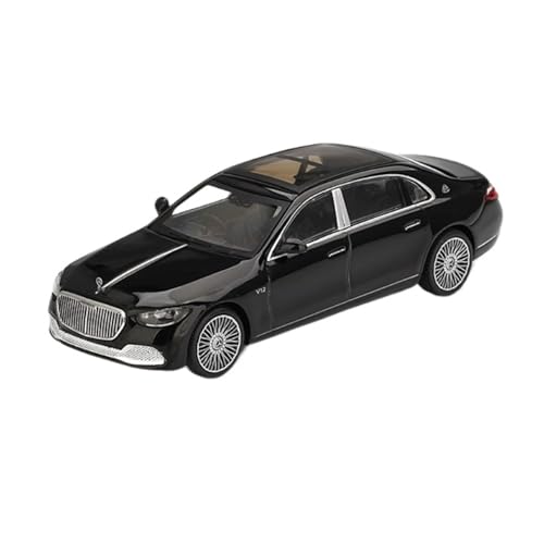 Miniatura Mercedes Maybach S680 1:64 miniatura 1