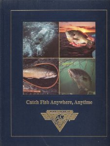 Unknown Binding Catch Fish Anywhere Anytime Book
