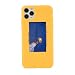 Produktbild iPhone Hülle WZSCH ist eine weiche und haltbare Art Flower Painting Telefonhülle für iPhone 11 X XR XS Max Weiche TPU-Hülle für iPhone 6S 7 8 7Plus 5S Daisy Blumenhülle ForiPhone6 IU1229