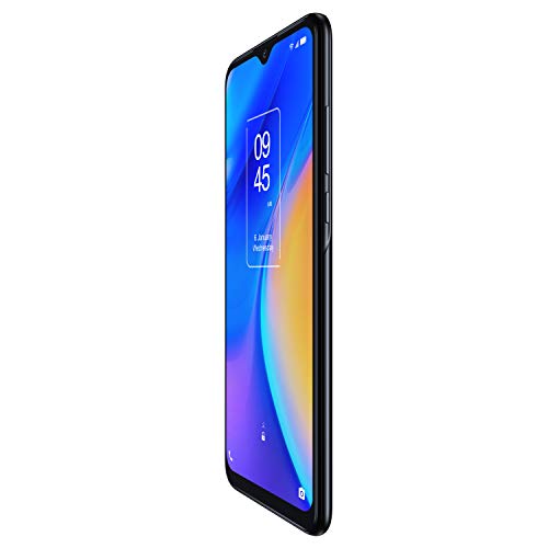 TCL-20-SE-Smartphone-de-682-HD-con-NXTVISION-Qualcomm-460-4G-4GB64GB-Ampliable-MicroSD-Dual-SIM-Camaras-16MP5MP2MP2MP-Bateria-5000mAh-Android-11-Negro