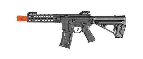 Photo 1 of Avalon Saber M-LOK Gen2 AEG 6mm BB Rifle Airsoft Gun, Black, Saber CQB, 2273312