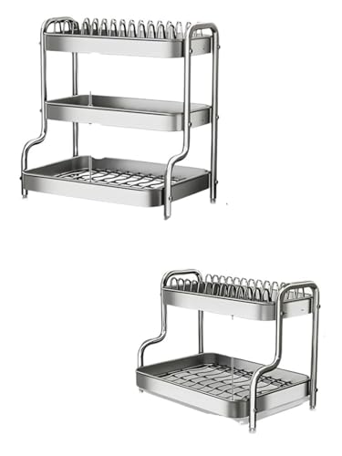 2�i/3�i�H�튣�����b�N�A�X�e�����X�X�`�[��304�A�������z���_�[�Ɣr���g���C�t���A�L�b�`���H�퐅�؂�(3-TIER_L)