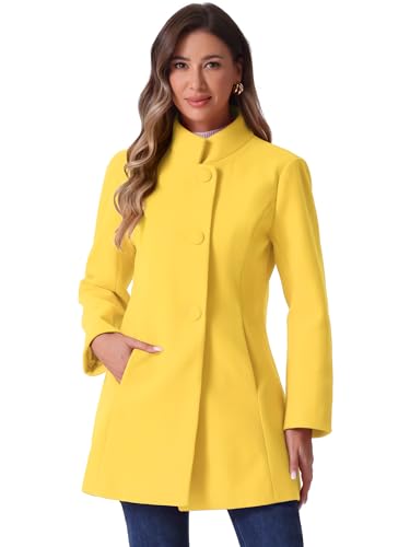 Manteau d'hiver mi-long pour rester au chaud avec élégance sans craindre le froid