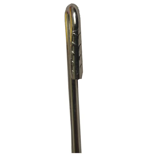 Image of Hair Salai /Baaj | Stainless Steel Body for Sikh Gentlemen (Small)