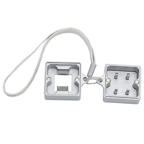 Apri Interruttore in Metallo Magnete Tastiera