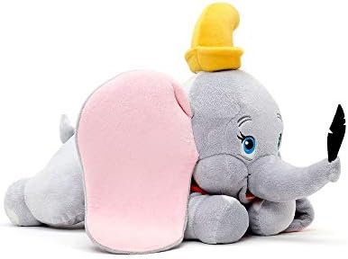 Disney Store Official Baby Pegasus Soft Plush Toy, Hercules, 28cm/11 Features Embroidered Details, Fluffy Mane and Tail, Suitable for Ages 0+