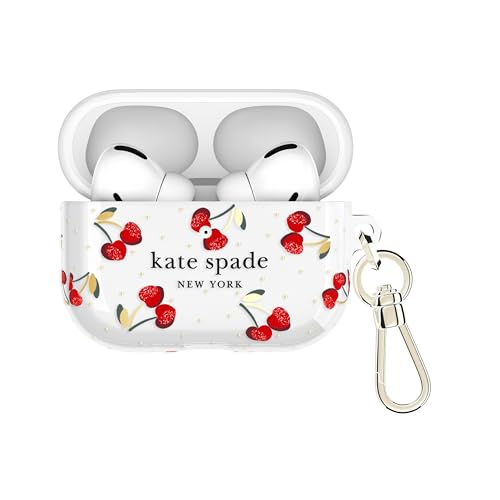 kate spade new york AirPods Pro 3用 Protective Case KS059334 Cherry Dot の商品画像 2