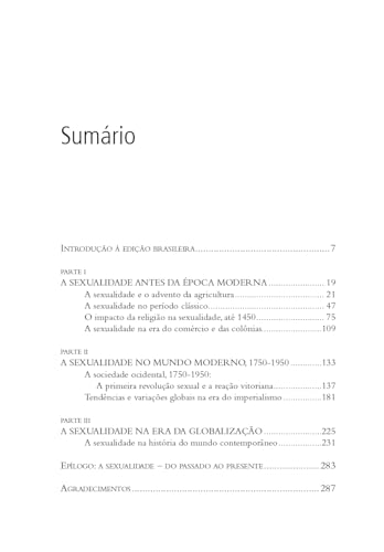 História da sexualidade