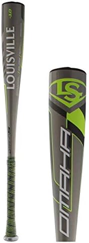 Louisville Slugger 2020 Omaha (-10) USA Baseball Bat - 26"