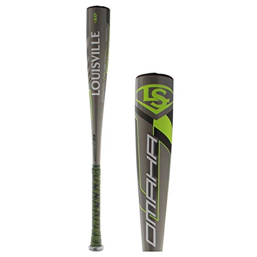 Louisville Slugger 2020 Omaha (-10) 2 5/8" USA Baseball Bat,