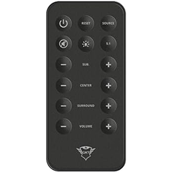 trust gxt 658 tytan 5.1 surround speaker system