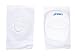 ASICS Basic Rodillera, Unisex Adulto, Blanco (Real White), M