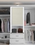 Photo Gallery porta pieghevole invisibile a scomparsa, cancello scorrevole a soffietto senza foratura for interni, for armadio, cucina, camera da letto, soggiorno(85x60cm/33.5x24in) Photo Gallery porta pieghevole invisibile a scomparsa, cancello scorrevole a soffietto senza foratura for interni, for armadio, cucina, camera da letto, soggiorno(85x60cm/33.5x24in)