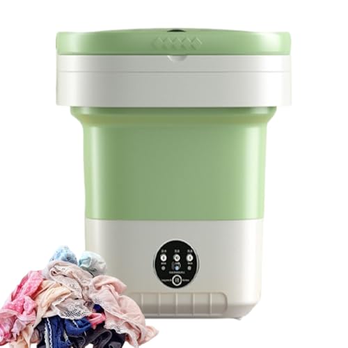 Laveuse à linge compacte pour laver séparément les vêtements de bébé