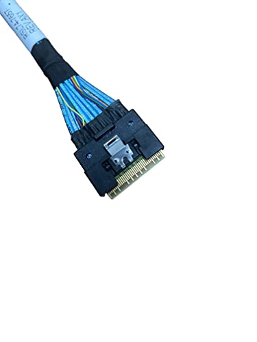 Cable Broadcom 05-60003-00 flexible de 80 cm con conectores de 74 a 36 pines 3