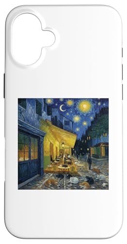 L̃JtFeXASbzɃCXpCAꂽLƈꏏ̃pfBA[g X}zP[X iPhone 16 Plus p