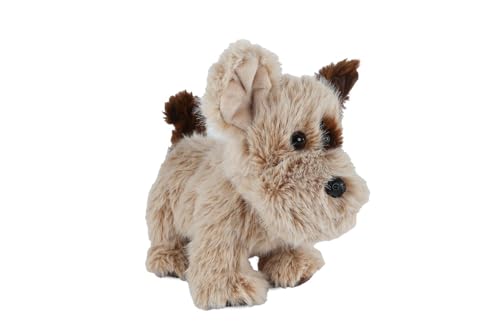 Chien en Peluche Debout 22 cm Jouet en Peluche Take Me Home