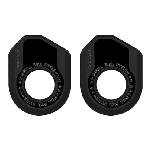 Tachiuwa ���]�ԃN�����N�u�[�c�v���e�N�^�[ ���]�ԃN�����N�A�[���X���[�u�J�o�[ �N�����N�A�[�����b�v�P�[�X �A�E�g�h�A �}�E���e�����[�h�o�C�N�p 2��, Style B