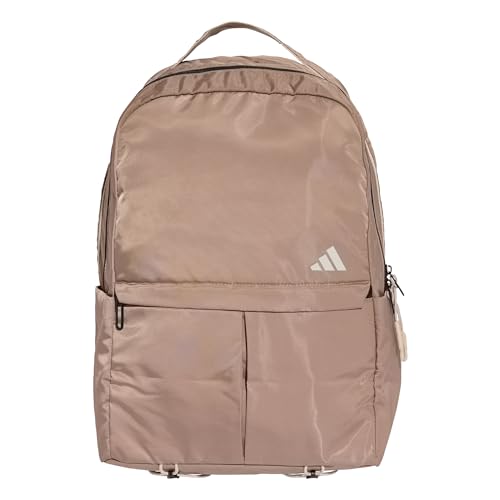 adidas Women's Yoga Rucksack Chalky Brown/Beige 1 Größe