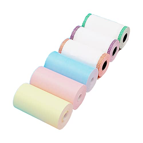 Jinmoioy V[M M[ q̃J 57mm×a30 e[v 6pcs Mp V[gpx\芴M |[^u|Pbgv^[p (6pcs)
