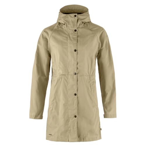 Fjällräven Karla Lite Jacket W chaqueta ligera de mujer que repele el viento y la lluvia