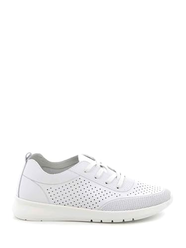 Chaussures Grunland SC5308 Hose pour vos promenades d'été en blanc