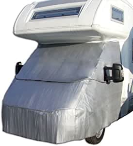 NRF SRL Oscurante termico Esterno Cabina + Motore per Mercedes Sprinter dal 94-06, Copertura esterna completa, Resistente all'acqua, Specifico per Furgone