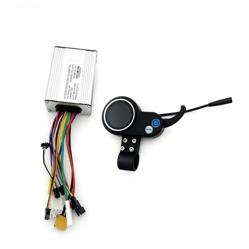 Kit de Tuning pour déverrouiller la limitation de Vitesse pour JOYOR Y8S (avec ABE) - avec contrôleur et écran