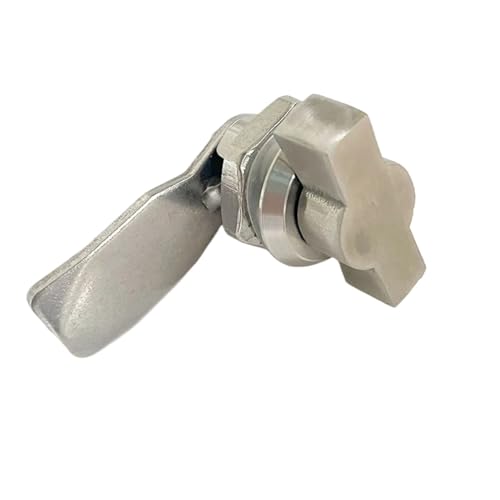 Serrure à came cylindrique MS714 sécurise vos coffrets électriques - 2
