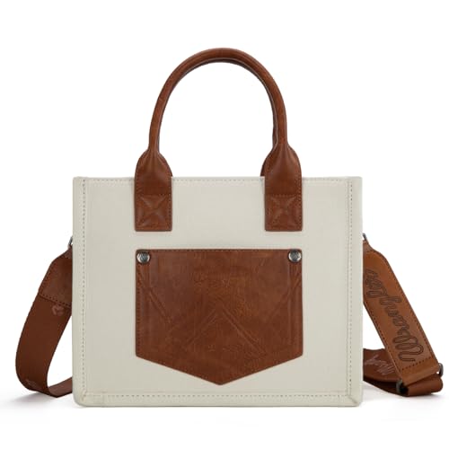 Bolso Tote Montana West Wrangler para Mujer miniatura 6