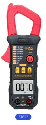 Multimetro digitale ad alta precisione ST823