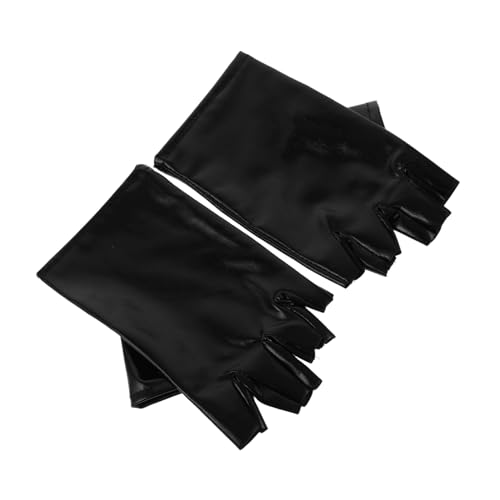 VALICLUD Charol Guantes De Rendimiento Guantes De Hombre Ropa De Hombre Guantes De Hombre Guantes De Motocicleta para Hombres Mitones Guantes A Prueba De Agua Trajes De Encaje Guantes De