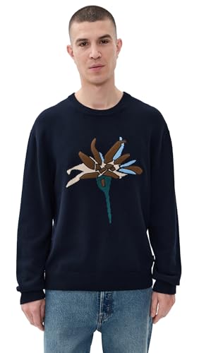 Paul Smith PS Men's Sweater Crew Neck