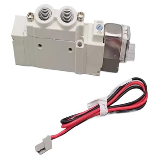 Electrovanne SYJ3133-5GD à faible consommation pour automatisation précise