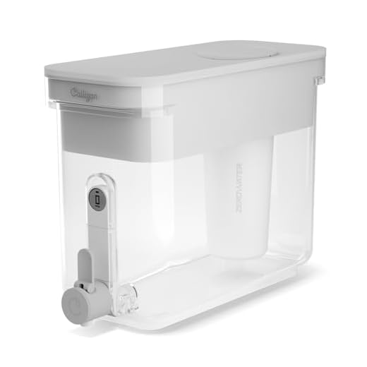 Culligan ZeroWater 32-Cup Filter Dispenser