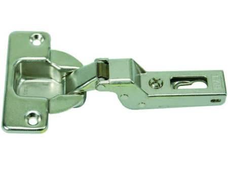 Cerniera cerniere SALICE per ante armadio, mobili cucina, colapiatti. Vari tipi e dimensioni (CERNIERE INCASSO PER PENSILI COLLO MEDIO REGOLABILI DA 40 mm)