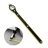 Wevdn Jack Ratchet Wrench, Forward and Reverse Easily Switch Ratchet Wrench for...