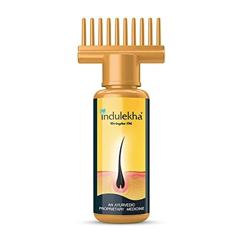 Indulekha Bringha Hair Oil Selfie Bottle 100ml by Indulekha Cover