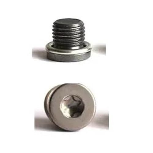 Engine Oil Drain Sump Plug Screw Bolt For VW For Passat For B5 B6 LN91101401 N91086801 N90288901 Vehicle suspension(3)