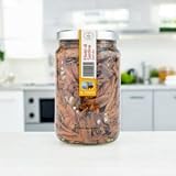 Filetti di Sardine in Olio di Girasole, 1,7 kg, Vaso Colonna