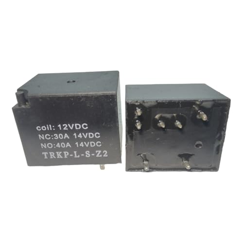 Relais TRKP-L - S-Z2 12VDC haute performance étanche 40A pour circuit