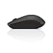 Lenovo 400 Wireless Optical Mouse, Black (Gy50r91293)