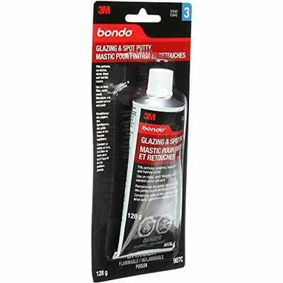Bondo 651 Glazing & Spot Putty Tube 1Lb, (16 Oz) - 12Ct. Case #TOP1